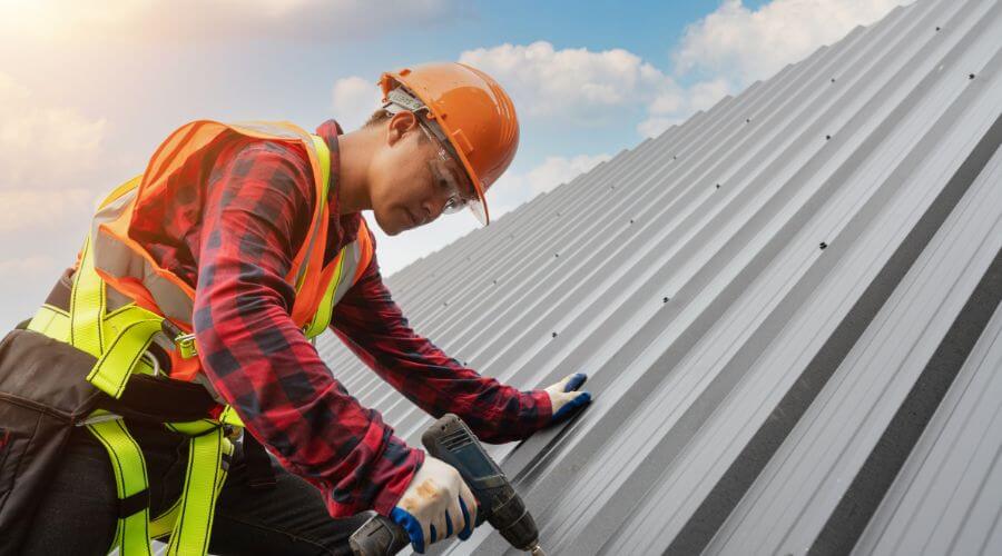 GAF roofing contractor in Perry Point, MD